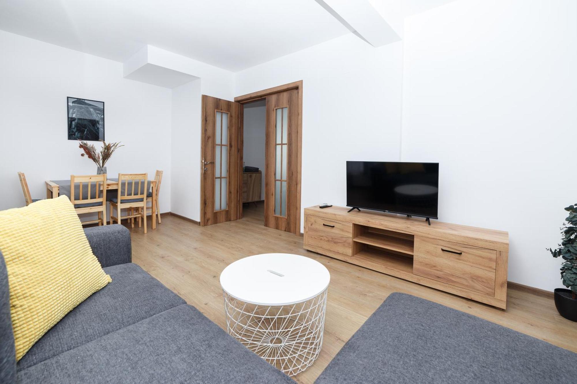 Rooftop Apartment Street Doamnei Bukarest Eksteriør billede